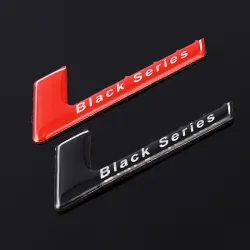 PegatinasAdhesivo epoxi para coche - BLACK SERIES