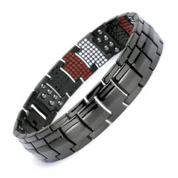 PulserasPulsera magnética de titanio