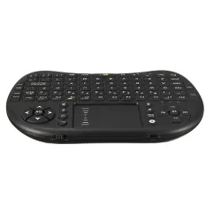 TecladosControl remoto de Android TV Box - panel táctil - PC - Bluetooth - teclado en inglés