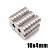 N35 - neodymium magnet - strong round disc - 10mm * 4mmN35