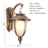 ApliquesAplique exterior retro - resistente al agua