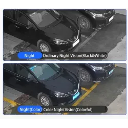 Cámaras de seguridadCámara CCTV de seguridad - detección humana - seguimiento automático - visión nocturna HD - resistente al...