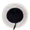 Lamb wool hat - bucket type - arrow symbol printHats & caps