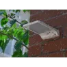 Alumbrado públicoAplique de pared con energía solar - lámpara impermeable - sensor de movimiento - 48 LED