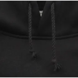 Hoodies & SudaderaElegante sudadera con capucha - chaqueta polar - con cremallera / bolsillos - letras SECURITY
