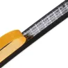 Adhesivos & cintas5M - tira de sellado autoadhesiva de espuma - insonorizada - impermeable - aislamiento de puertas / ventanas