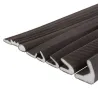 Adhesivos & cintas5M - tira de sellado autoadhesiva de espuma - insonorizada - impermeable - aislamiento de puertas / ventanas