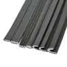 Adhesivos & cintas5M - tira de sellado autoadhesiva de espuma - insonorizada - impermeable - aislamiento de puertas / ventanas
