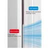 Adhesivos & cintas5M - tira de sellado autoadhesiva de espuma - insonorizada - impermeable - aislamiento de puertas / ventanas
