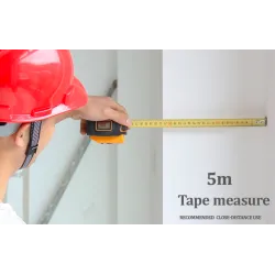 ÓpticaSW-TM40 - telémetro láser - medidor de distancia - cinta métrica - autoblocante - 40m