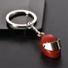 llaveroCasco de moto - llavero