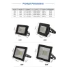 LED floodlight - outdoor work light - waterproof - 20W - 30W - 50W - 220VFloodlights