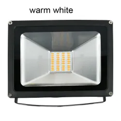 ReflectoresProyector LED - luz de trabajo exterior - resistente al agua - 20W - 30W - 50W - 220V