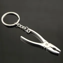 llaveroAlicates de metal - llavero