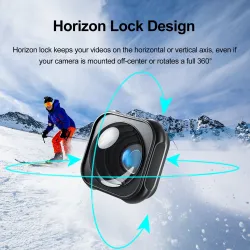 Aluminum alloy lens - 155 degree ultra wide lens - waterproof - for GoPro Hero 9 10 11 BlackLenses & filters