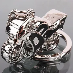 llaveroLlavero plata forma moto