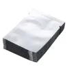CocinaBolsas de aluminio con sello plateado - vacío - 100 piezas
