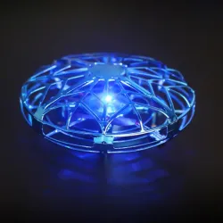 DronesMini dron OVNI - sensor de mano infrarrojo - juguete eléctrico volador