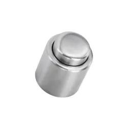 BarTapón de vino / champán / botella - tapón de vacío - acero inoxidable