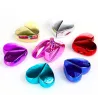 Perfume bottle - empty container - with atomiser - heart shaped - 25mlPerfumes