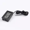 Digital thermometer - LCD display - probe sensorAquarium