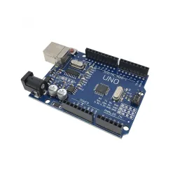 UNO R3 ATmega328P - development board - Arduino compatible - with cableArduino