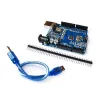UNO R3 ATmega328P - development board - Arduino compatible - with cableArduino