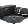 Gafas de solHDCRAFTER - Gafas de sol oversize vintage - polarizadas - UV400