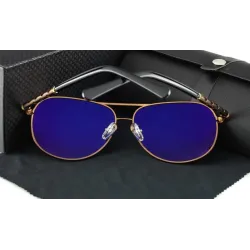 Gafas de solHDCRAFTER - Gafas de sol oversize vintage - polarizadas - UV400