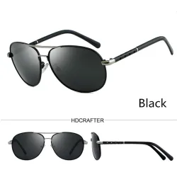 Gafas de solHDCRAFTER - Gafas de sol oversize vintage - polarizadas - UV400