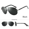 HDCRAFTER - Vintage oversized sunglasses - polarised - UV400Sunglasses