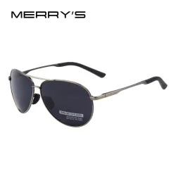 Gafas de solGafas de sol de moda para hombre - polarizadas - UV400