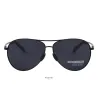 Gafas de solGafas de sol de moda para hombre - polarizadas - UV400