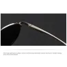 Gafas de solGafas de sol de moda para hombre - polarizadas - UV400