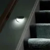Outdoor wall light - solar lamp - motion sensor - waterproof - 6 LEDSolar lighting