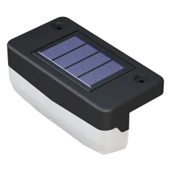 Outdoor wall light - solar lamp - waterproof - LEDSolar lighting