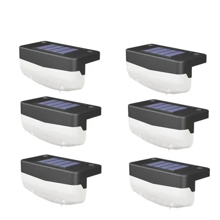 Outdoor wall light - solar lamp - waterproof - LEDSolar lighting