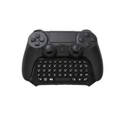 MandosTeclado Bluetooth - chatpad - para Playstation 4 PS4 Controller