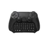 MandosTeclado Bluetooth - chatpad - para Playstation 4 PS4 Controller