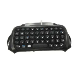 MandosTeclado Bluetooth - chatpad - para Playstation 4 PS4 Controller