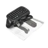 MandosTeclado Bluetooth - chatpad - para Playstation 4 PS4 Controller