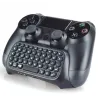 Bluetooth keyboard - chatpad - for Playstation 4 PS4 ControllerControllers