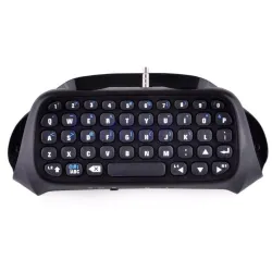 MandosTeclado Bluetooth - chatpad - para Playstation 4 PS4 Controller