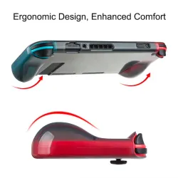 Protective cover case - for Nintendo Switch Joycon ConsoleSwitch