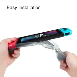 Nintendo SwitchFunda protectora - para Nintendo Switch Joycon Console