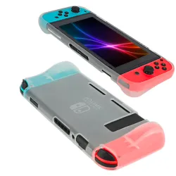 Protective cover case - for Nintendo Switch Joycon ConsoleSwitch