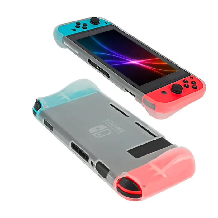 Protective cover case - for Nintendo Switch Joycon ConsoleSwitch