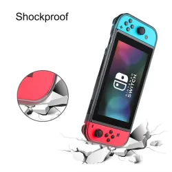 Protective cover case - for Nintendo Switch Joycon ConsoleSwitch