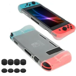 Nintendo SwitchFunda protectora - con asas - para Nintendo Switch Joycon Console