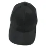 Sombreros & gorrasGorra de béisbol - fibra óptica - 7 colores LED - USB - negro